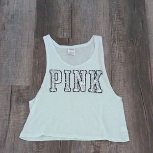 PINK Victorias Secret Crop Top